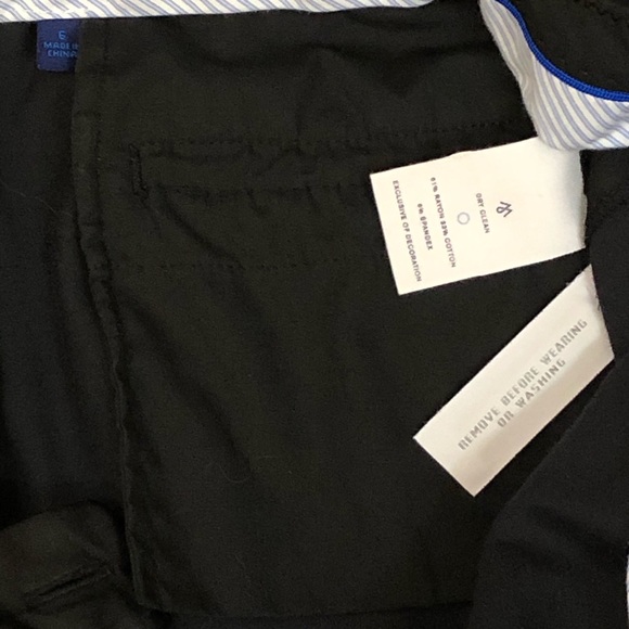 Martin + Osa Black Long Pants - Picture 10 of 12